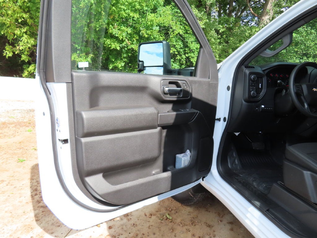 2026 Chevrolet Silverado 3500HD Work Truck