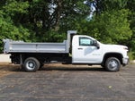 2026 Chevrolet Silverado 3500HD Work Truck