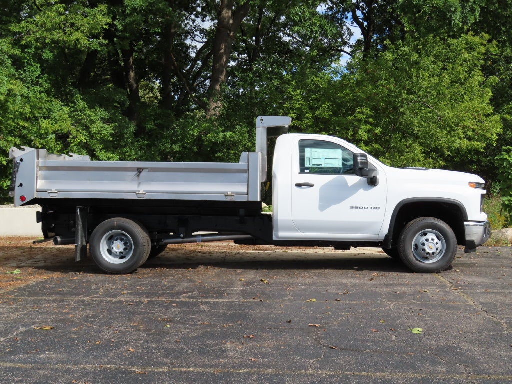 2026 Chevrolet Silverado 3500HD Work Truck
