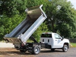 2026 Chevrolet Silverado 3500HD Work Truck