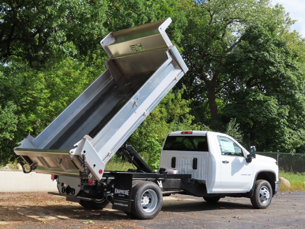 2026 Chevrolet Silverado 3500HD Work Truck