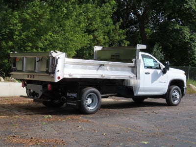 2026 Chevrolet Silverado 3500HD Work Truck