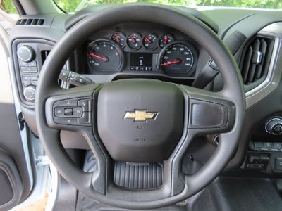 2026 Chevrolet Silverado 3500HD Work Truck