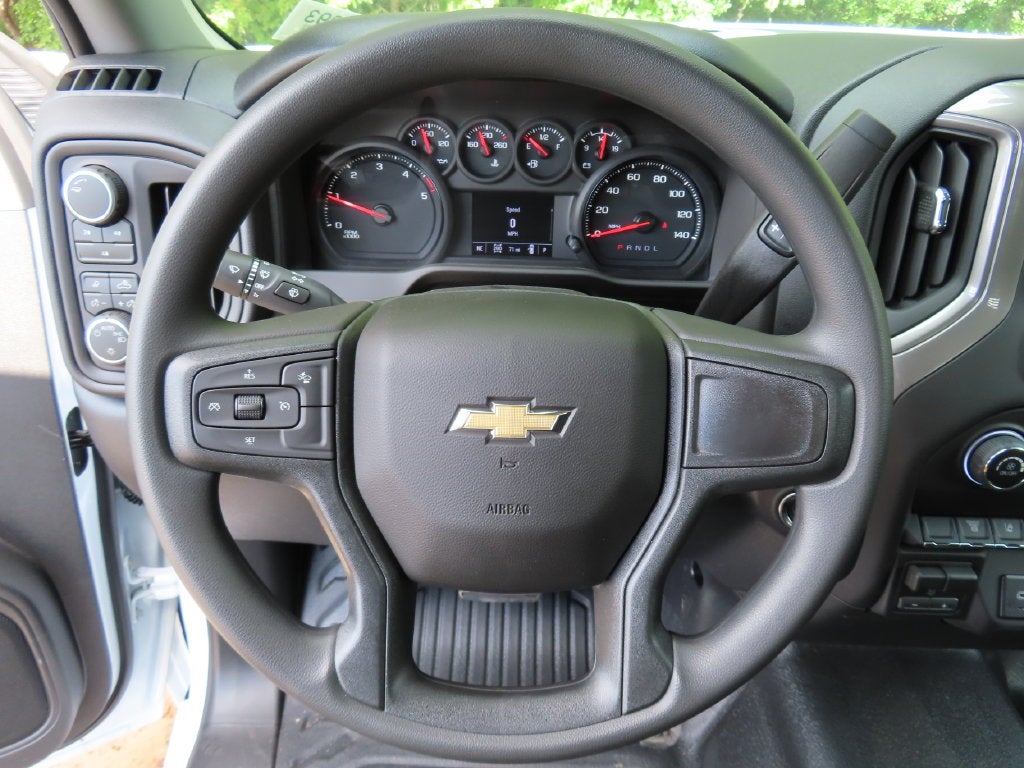 2026 Chevrolet Silverado 3500HD Work Truck