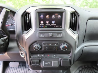 2026 Chevrolet Silverado 3500HD Work Truck