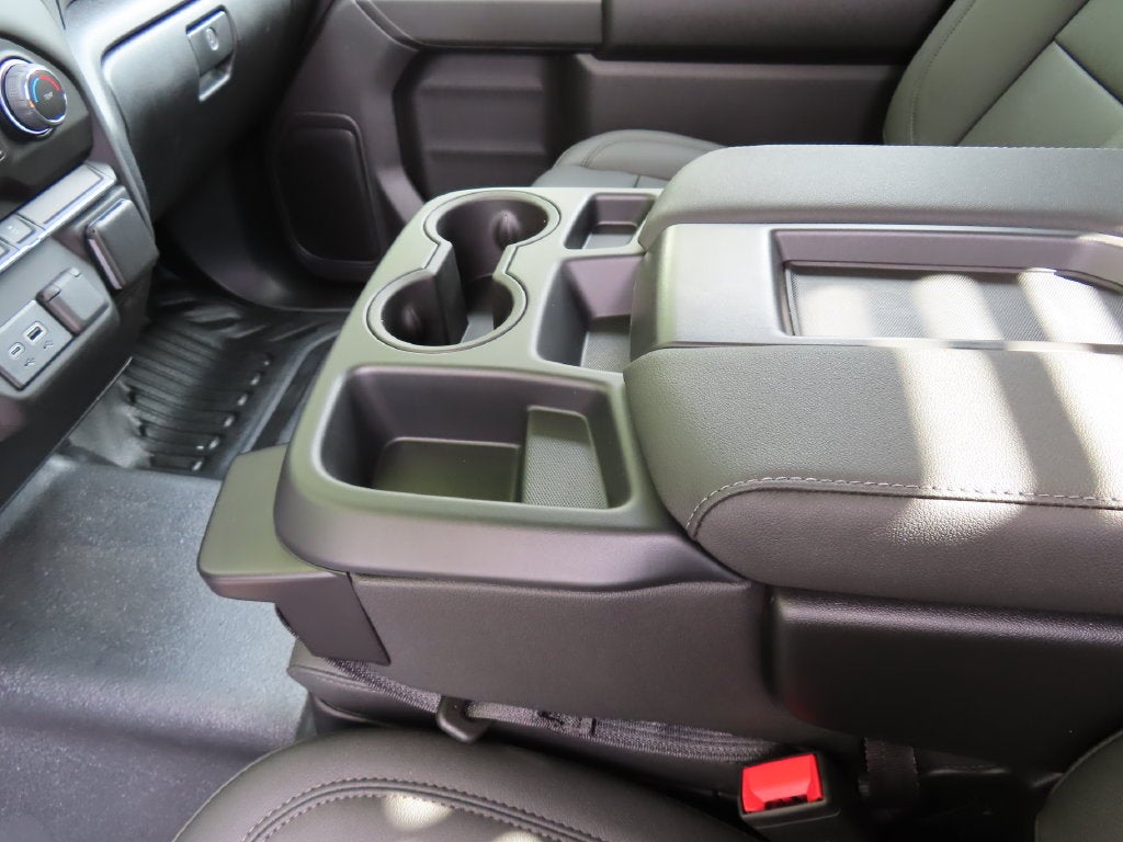 2026 Chevrolet Silverado 3500HD Work Truck