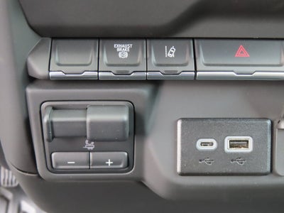 2025 Chevrolet Silverado 3500HD Work Truck MONROE 9', MTE D-SERIES, MILD STEEL, 3-4YD CAPACIT