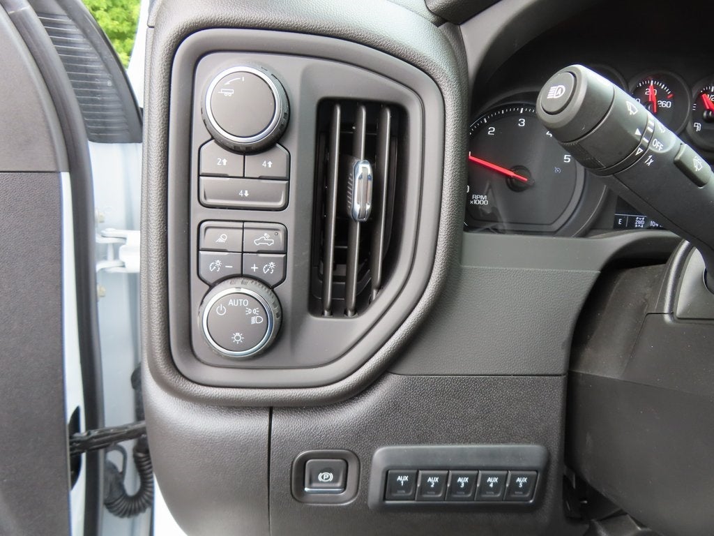 2025 Chevrolet Silverado 3500HD Work Truck MONROE 9', MTE D-SERIES, MILD STEEL, 3-4YD CAPACIT