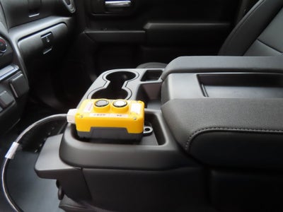 2025 Chevrolet Silverado 3500HD Work Truck MONROE 9', MTE D-SERIES, MILD STEEL, 3-4YD CAPACIT