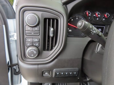 2025 Chevrolet Silverado 3500HD Work Truck MONROE 11' MTE D-SERIES, STAINLESS STEEL, 4-5 YD C