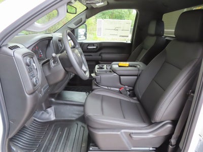 2025 Chevrolet Silverado 3500HD Work Truck MONROE 11' MTE D-SERIES, STAINLESS STEEL, 4-5 YD C