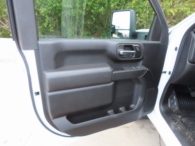 2025 Chevrolet Silverado 3500HD Work Truck MONROE 11' MTE D-SERIES, STAINLESS STEEL, 4-5 YD C