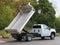 2025 Chevrolet Silverado 3500HD Work Truck MONROE 11' MTE D-SERIES, STAINLESS STEEL, 4-5 YD C