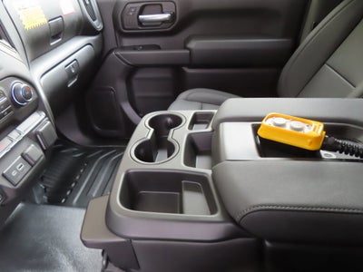 2025 Chevrolet Silverado 3500HD Work Truck MONROE 11' MTE D-SERIES, STAINLESS STEEL, 4-5 YD C