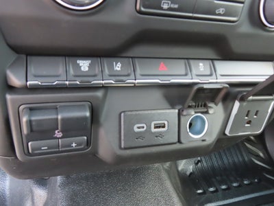 2025 Chevrolet Silverado 3500HD Work Truck MONROE MTE D-SERIES, STAINLESS STEEL, 4-5 YD CAPAC