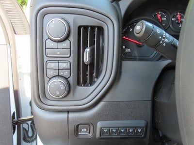 2025 Chevrolet Silverado 3500HD Work Truck MONROE MTE D-SERIES, STAINLESS STEEL, 4-5 YD CAPAC