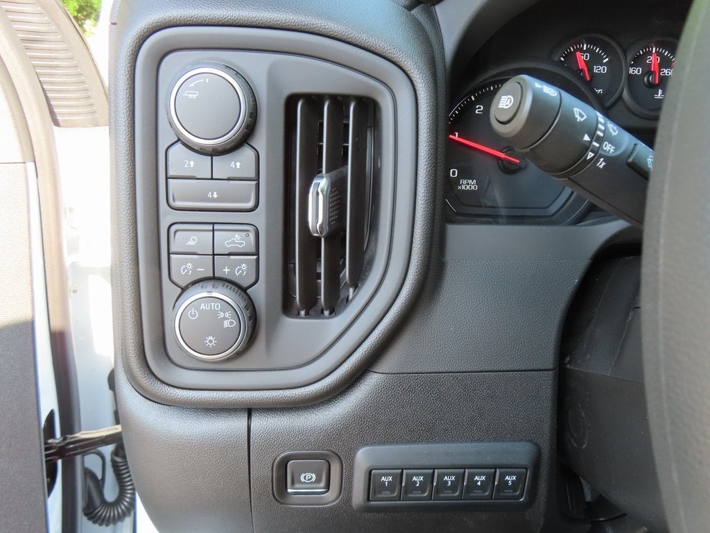 2025 Chevrolet Silverado 3500HD Work Truck MONROE MTE D-SERIES, STAINLESS STEEL, 4-5 YD CAPAC