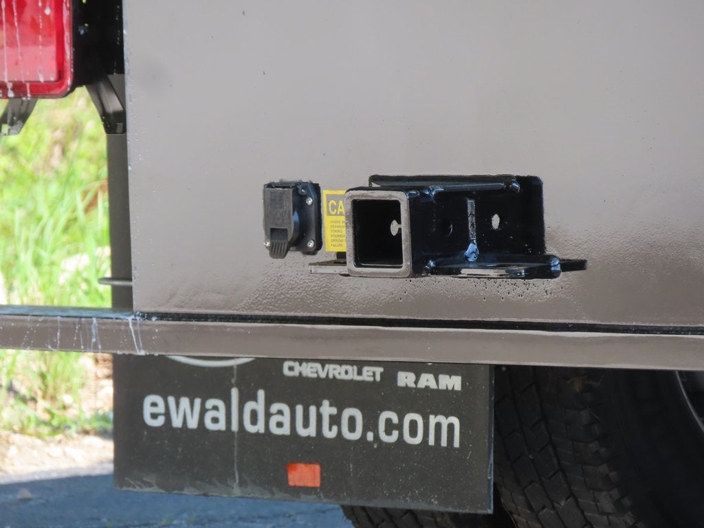 2025 Chevrolet Silverado 3500HD Work Truck MONROE MTE D-SERIES, STAINLESS STEEL, 4-5 YD CAPAC