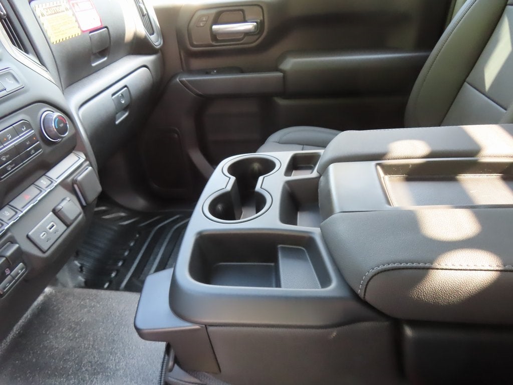 2025 Chevrolet Silverado 3500HD Work Truck MONROE MTE D-SERIES, STAINLESS STEEL, 4-5 YD CAPAC