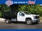 2025 Chevrolet Silverado 3500HD Work Truck MONROE 12'6" MTE P-SERIES, WOOD FLOOR BODY, TRADES