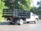 2025 Chevrolet Silverado 3500HD Work Truck MONROE 12'6" MTE P-SERIES, WOOD FLOOR BODY, TRADES
