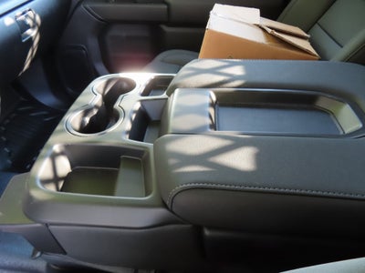 2025 Chevrolet Silverado 3500HD Work Truck MONROE 12'6" MTE P-SERIES, WOOD FLOOR BODY, TRADES