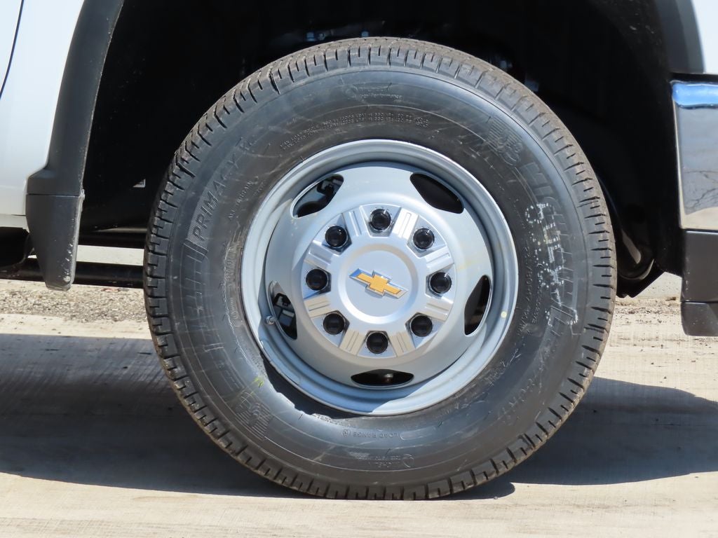 2026 Chevrolet Silverado 3500HD Work Truck