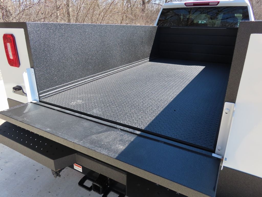 2026 Chevrolet Silverado 3500HD Work Truck