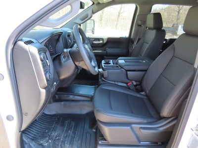 2026 Chevrolet Silverado 3500HD Work Truck