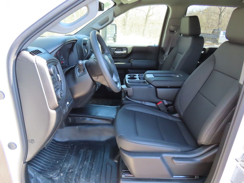 2026 Chevrolet Silverado 3500HD Work Truck