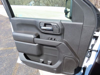 2026 Chevrolet Silverado 3500HD Work Truck