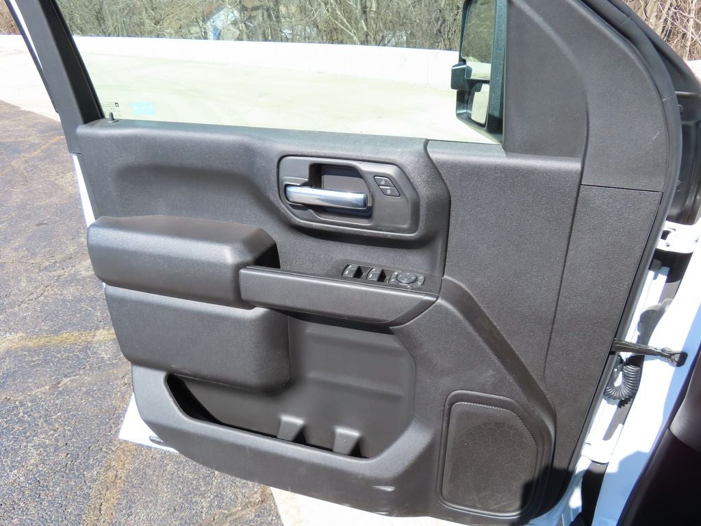 2026 Chevrolet Silverado 3500HD Work Truck