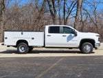 2026 Chevrolet Silverado 3500HD Work Truck