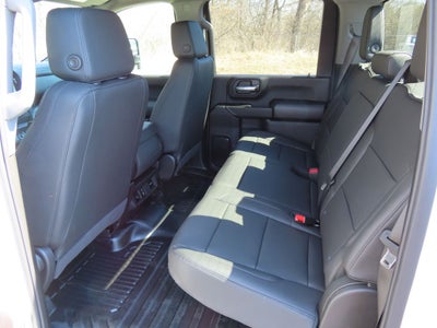 2026 Chevrolet Silverado 3500HD Work Truck