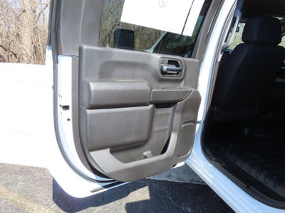 2026 Chevrolet Silverado 3500HD Work Truck