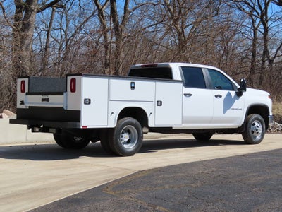2026 Chevrolet Silverado 3500HD Work Truck