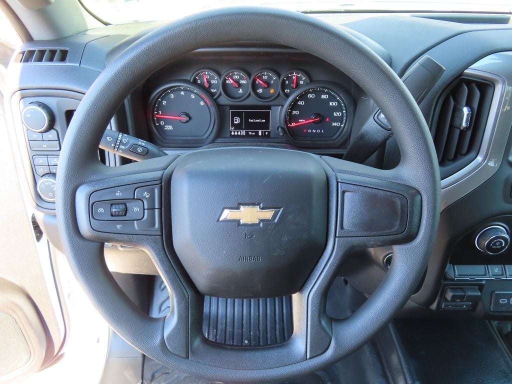 2026 Chevrolet Silverado 3500HD Work Truck