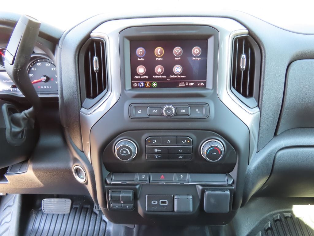 2026 Chevrolet Silverado 3500HD Work Truck