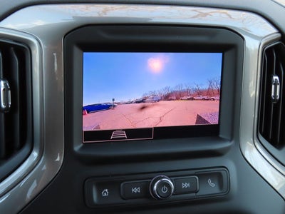 2026 Chevrolet Silverado 3500HD Work Truck