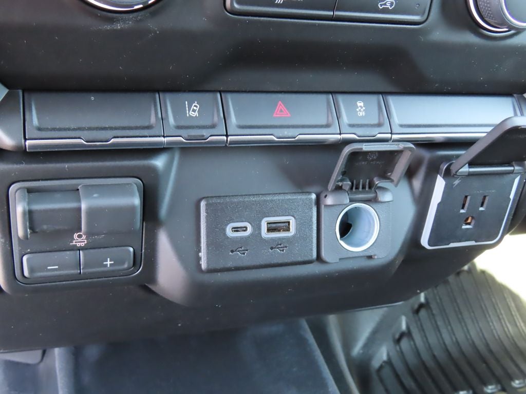 2026 Chevrolet Silverado 3500HD Work Truck