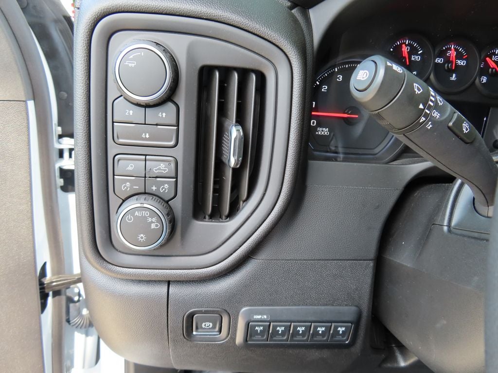 2026 Chevrolet Silverado 3500HD Work Truck