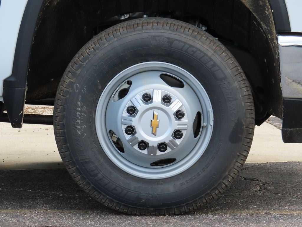 2026 Chevrolet Silverado 3500HD Work Truck