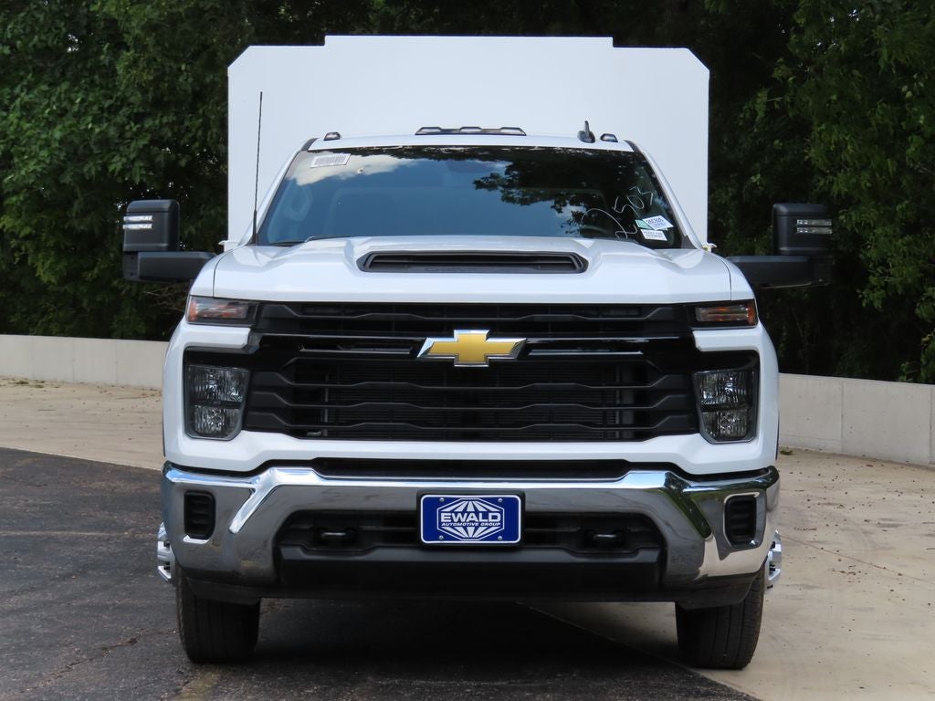 2026 Chevrolet Silverado 3500HD Work Truck