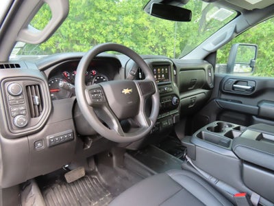 2026 Chevrolet Silverado 3500HD Work Truck