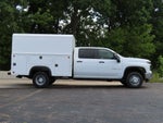 2026 Chevrolet Silverado 3500HD Work Truck