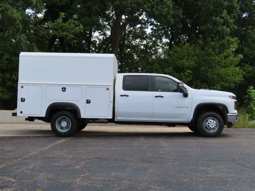 2026 Chevrolet Silverado 3500HD Work Truck