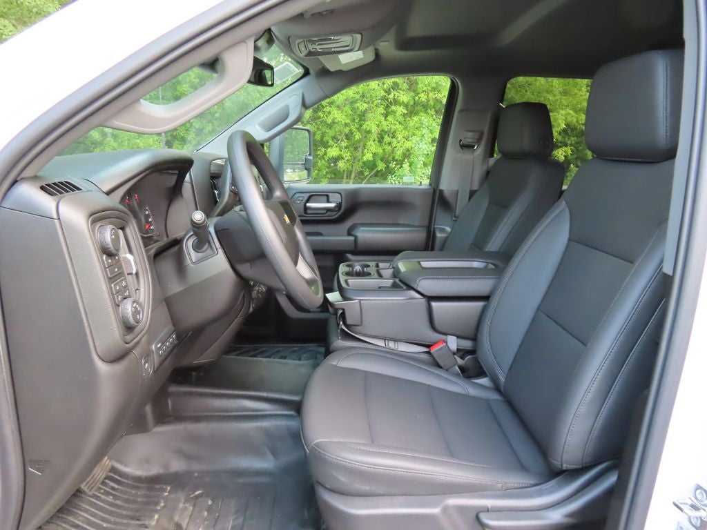 2026 Chevrolet Silverado 3500HD Work Truck