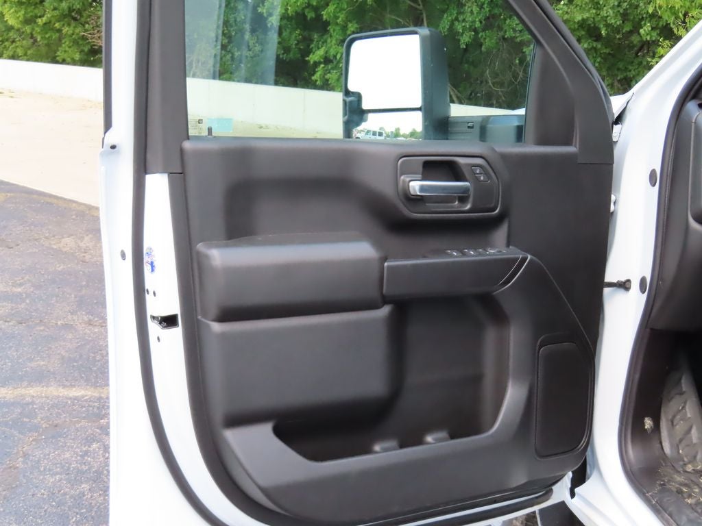 2026 Chevrolet Silverado 3500HD Work Truck