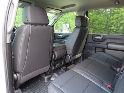 2026 Chevrolet Silverado 3500HD Work Truck