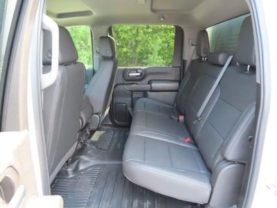 2026 Chevrolet Silverado 3500HD Work Truck